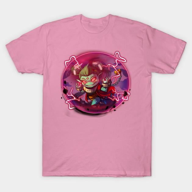 Dámské tričko Playtime Ayla Awesomenauts Harajuku potisk Kawaii tričko Léto Krátký rukáv Dámské tričko Top