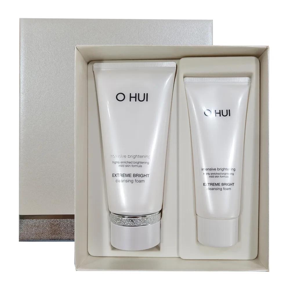 O HUI Extreme Bright Cleansing Foam Set 160ml + 100ml Special Offer