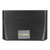 4G Wireless Router 300Mbps 4G LTE CAT4 Router Portable WiFi Router with WAN LAN Port for Home Hotel Office 110‑240V