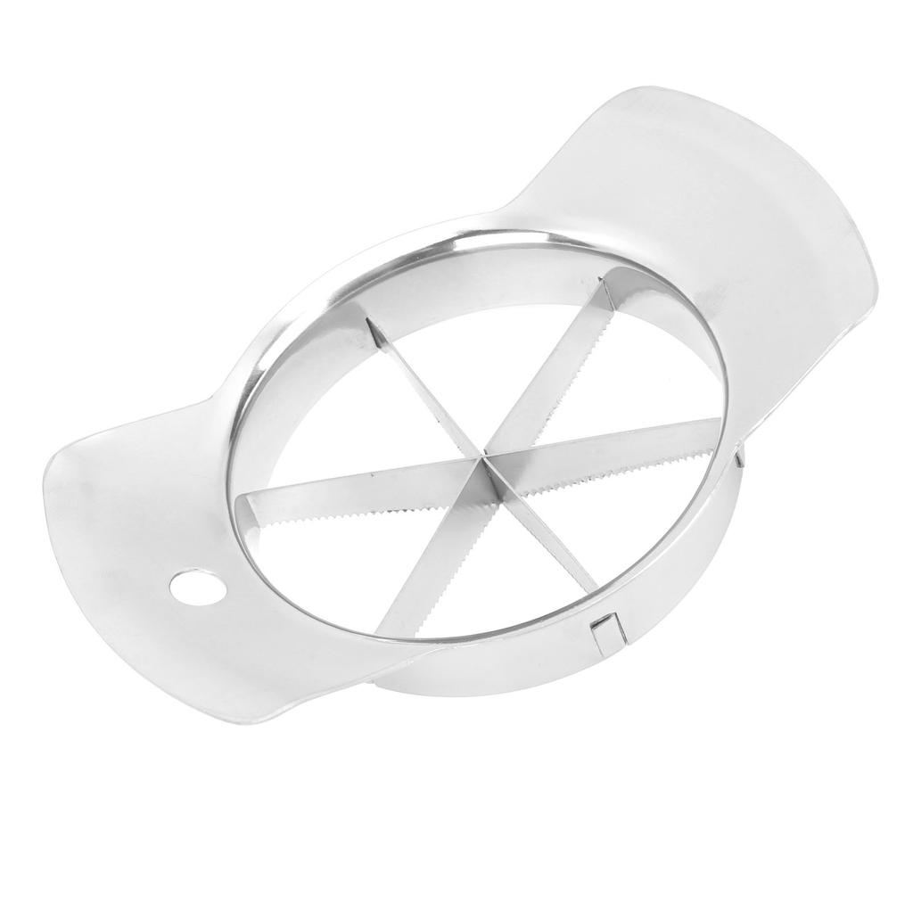 Fruit Cutter Divider 304 Stainless Steel Labor Time Saving Safe Fruit Wedger for Apples Orange Pear