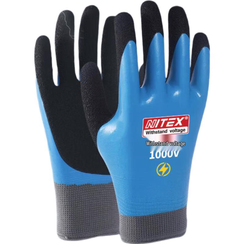 Xiao Yan Anti-scald Heat Resistant Silicone Gloves