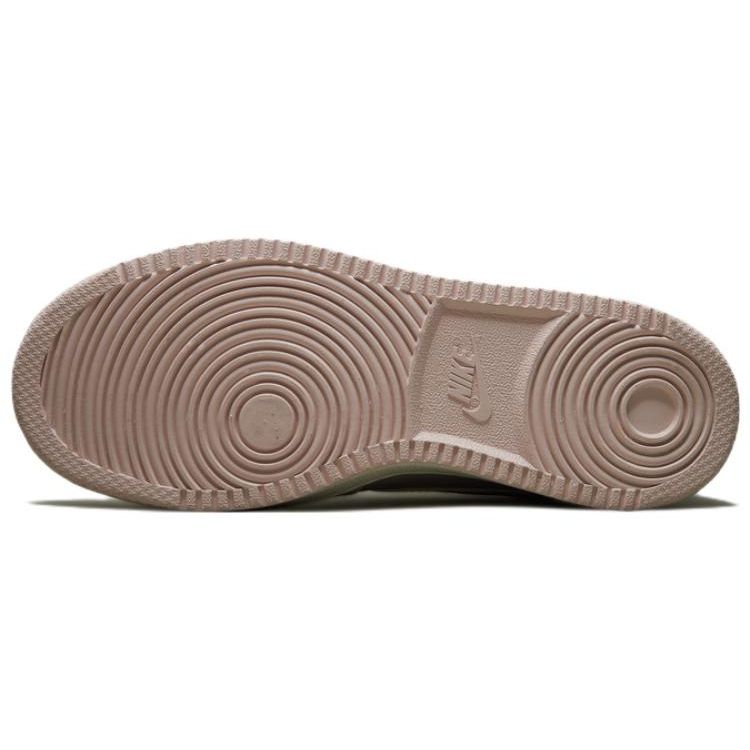 Nike Wmns Court Borough Low Premium Sail Light Orewood Brown 861533-101