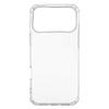For iPhone 17 Pro Phone Case Reinforced Four Corner Anti-Drop Clear TPU Cover