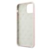 Guess Guhcn58Ls4Glp Iphone 11 Prolysrosa/Lysrosa Hardt Deksel Silikon 4G Tone i Tone