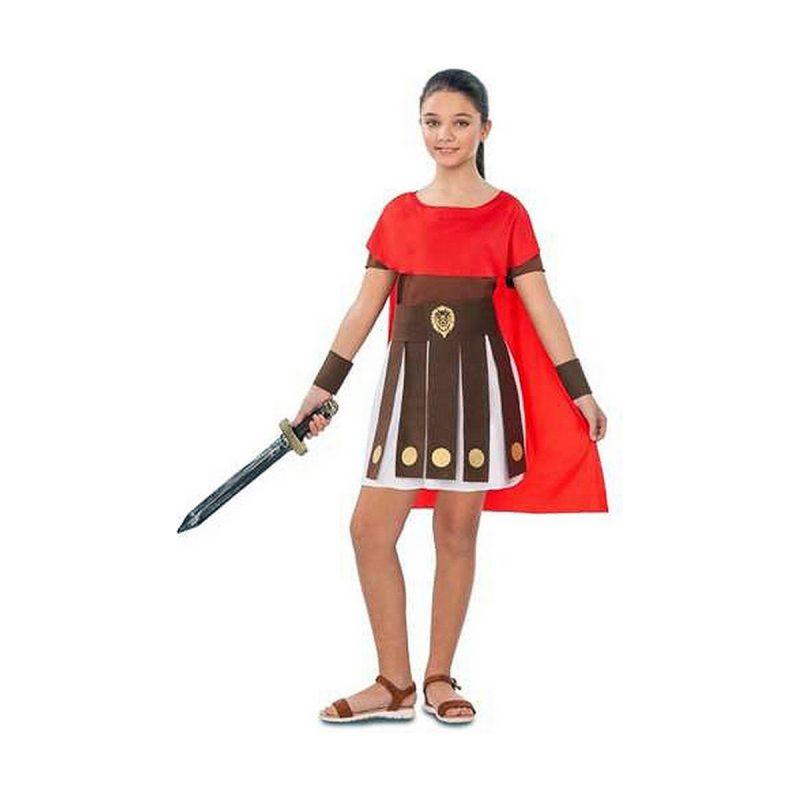 My Other Me-Costume for Children My Other Me Roman Warrior 3-4 Years