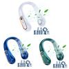 2026 Nuovi Best Seller Ventilatore da Collo Indossabile Condizionatore Portatile Ventilatore da Collo Senza Pale Raffreddatore d'Aria 5 Velocità e Schermo Display LED