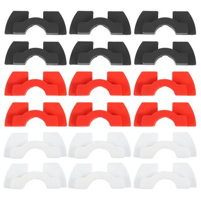 Electric Scooter Vibration Damper Rubber Damping Shake Reducer Pad Electric Lightweight Element Decoration for M365