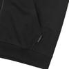 FILA Sweatshirts Unisex Black Hooded Moderate Regular FS2FTG3101U-BLK