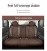 All-Season Linen Seat Covers for Hongqi EQM5 Travel Edition EV