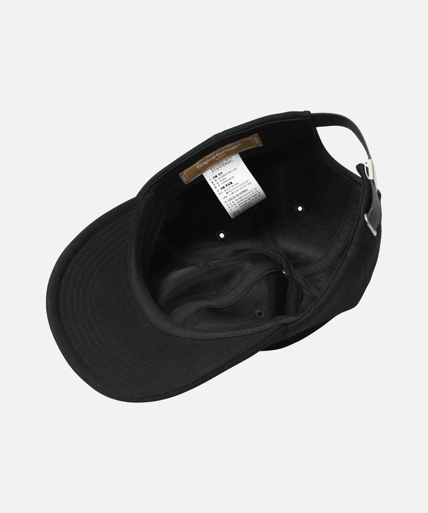 FRIZMWORKS Og Sweat Ball Cap _ Black