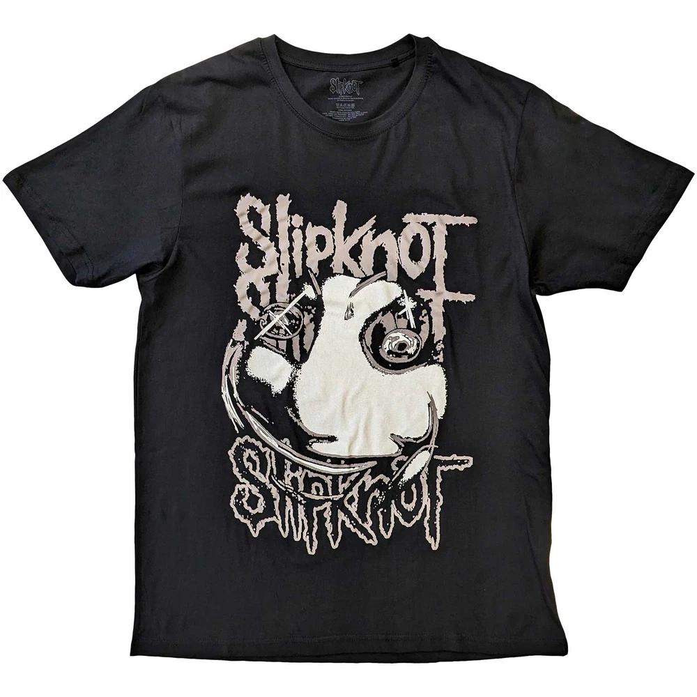 Slipknot Maggot Licensed Tshirt Unisexs L