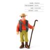Model People Figures Layout Model PVC Shepherd Simulation