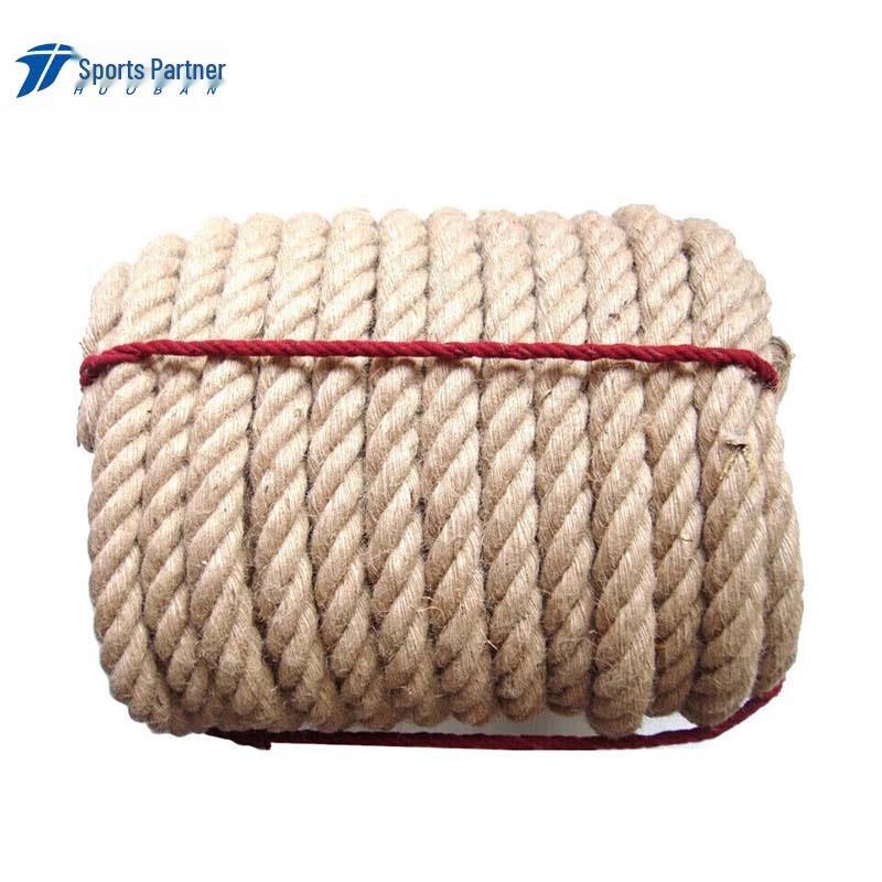 Motion Partner Linen Tug-of-War Rope
