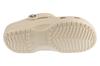 Crocs Klassische, beige Unisex-Slipper