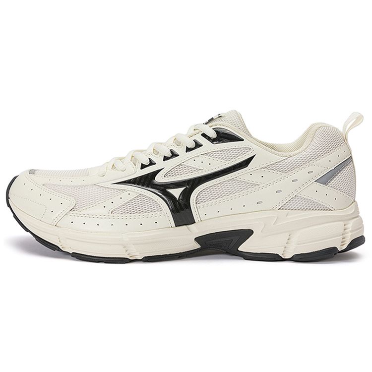 Mizuno Speed White/Black D1GH223002 Unisex Running Shoes 42.5