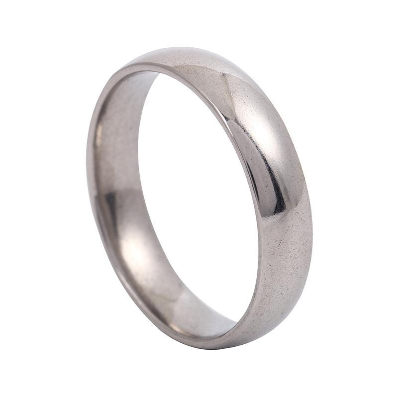 

2 мм 3 мм 5 мм Классическое кольцо из нержавеющей стали Модное кольцо из нержавеющей стали Позолоченное серебряное кольцо на костяшку пальца Обручальное кольцо для женщин 12