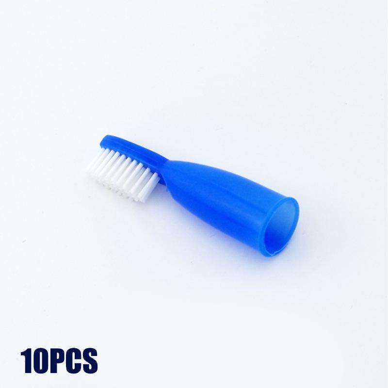 

10Pcs Ultralight Toothbrush Mini Camping Travel Toothbrush Pp For Backpacking Outdoor Ul Gear Ultralight Hiking Equipment