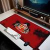 Sunderland Crest Mouse Pad Office Desk Mat, Gaming Mouse Pad Mousepad, Keyboard pad,Heavy-Duty Non-Slip Rubber Backing, Gift