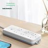 BULL GN-402 Master Control 6-Outlet Power Strip with 10M Cable