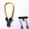 7mm Thick Detachable Anti-lost Lanyard for Phone, Keys, Camera, Outdoor Use