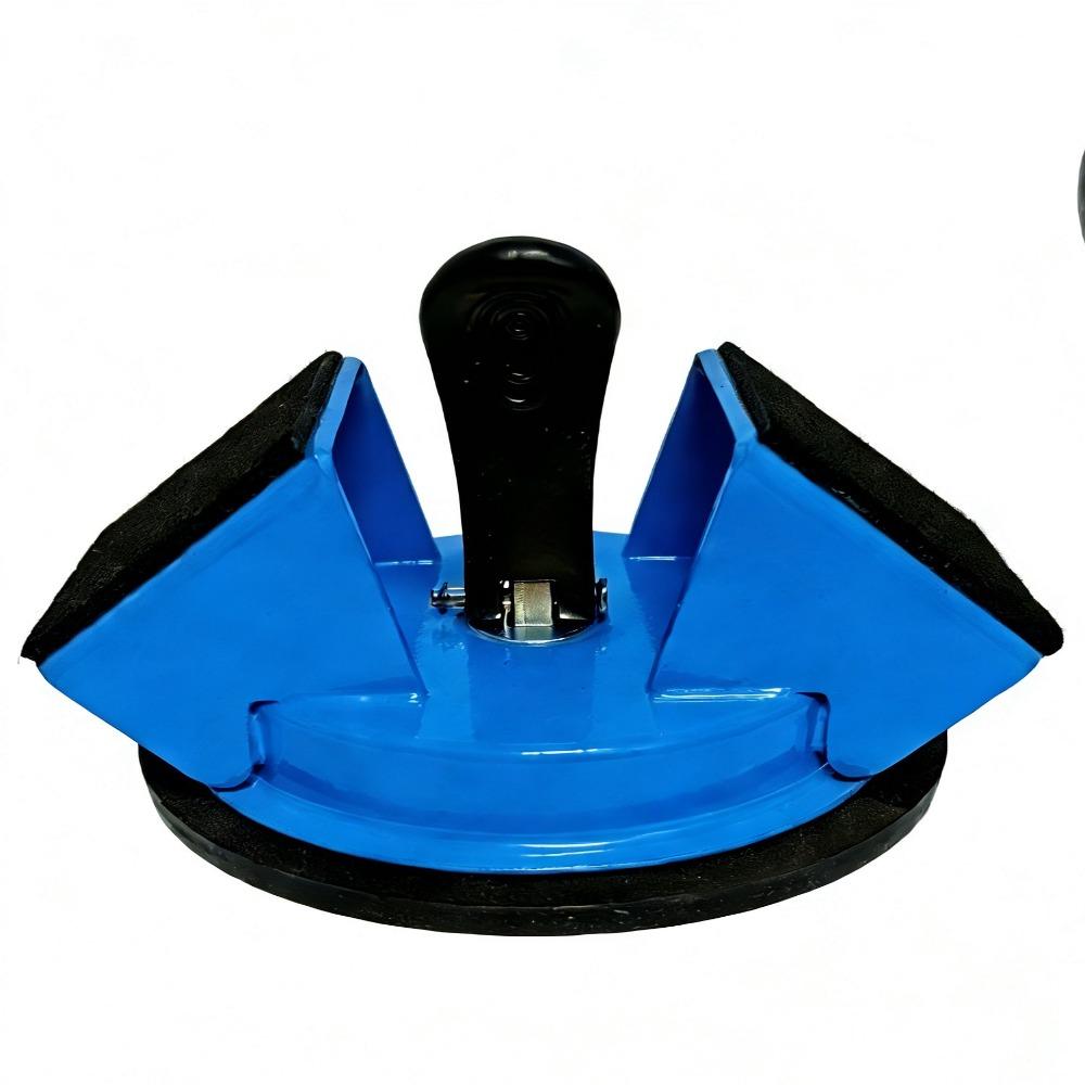 Suction Cup Tile Suction Cup Lifter Portable Suction Cup Floor Lifter  Home Repair Blue suction cup
