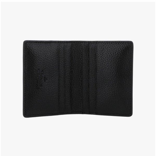 Vivienne Westwood Vegan Bio Green Grain Card Wallet N403