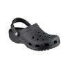 (11 UK, Black) Crocs Adults Unisex 10001 Classic Cushioned Clogs