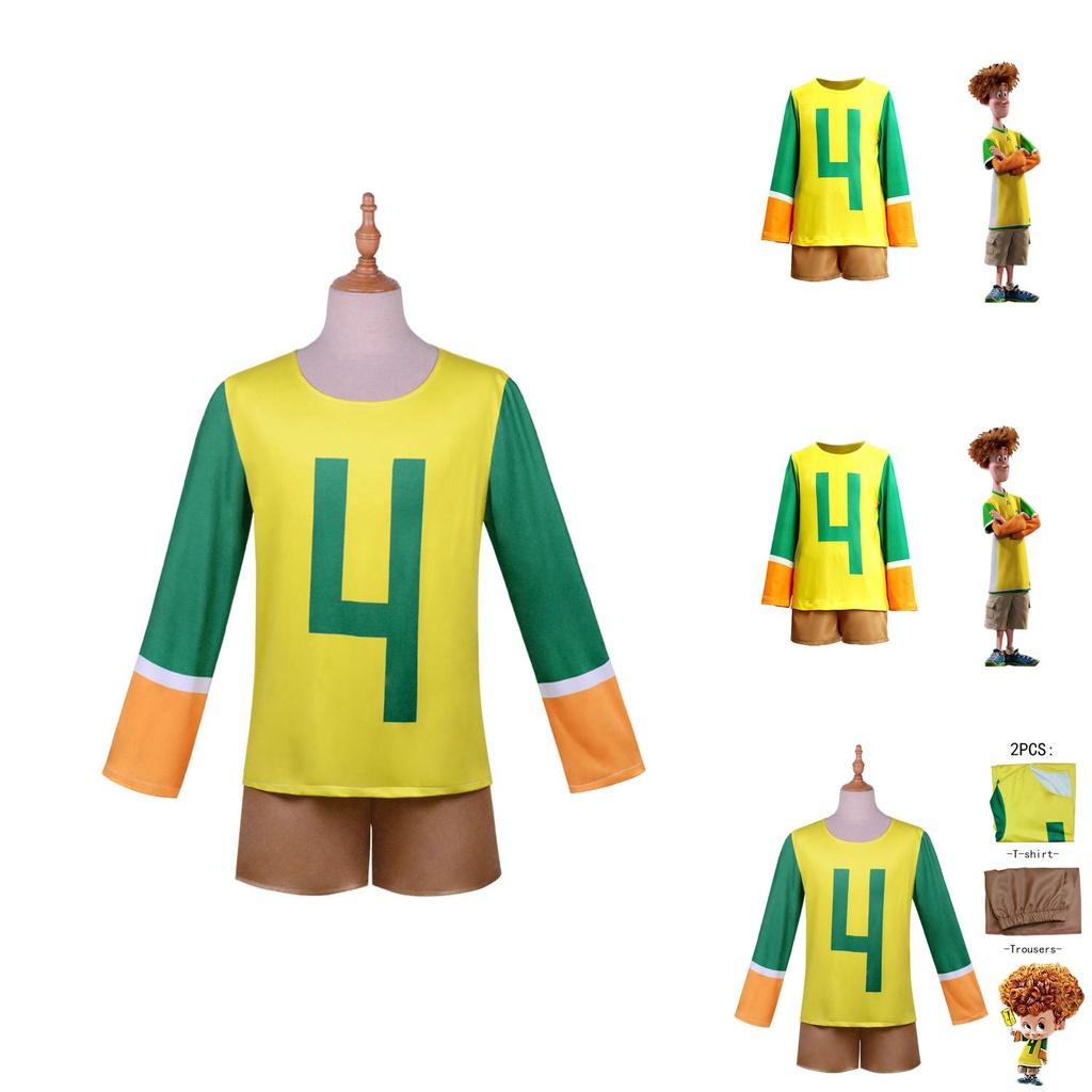 Hotel Transylvania Draculaura Mavis Jonathan Vampire Xmas Party Cosplay Costume