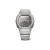 Casio Unisex G-SQUAD Series Silver Watch DW-5600FF-8JF DW-5600FF-8JF