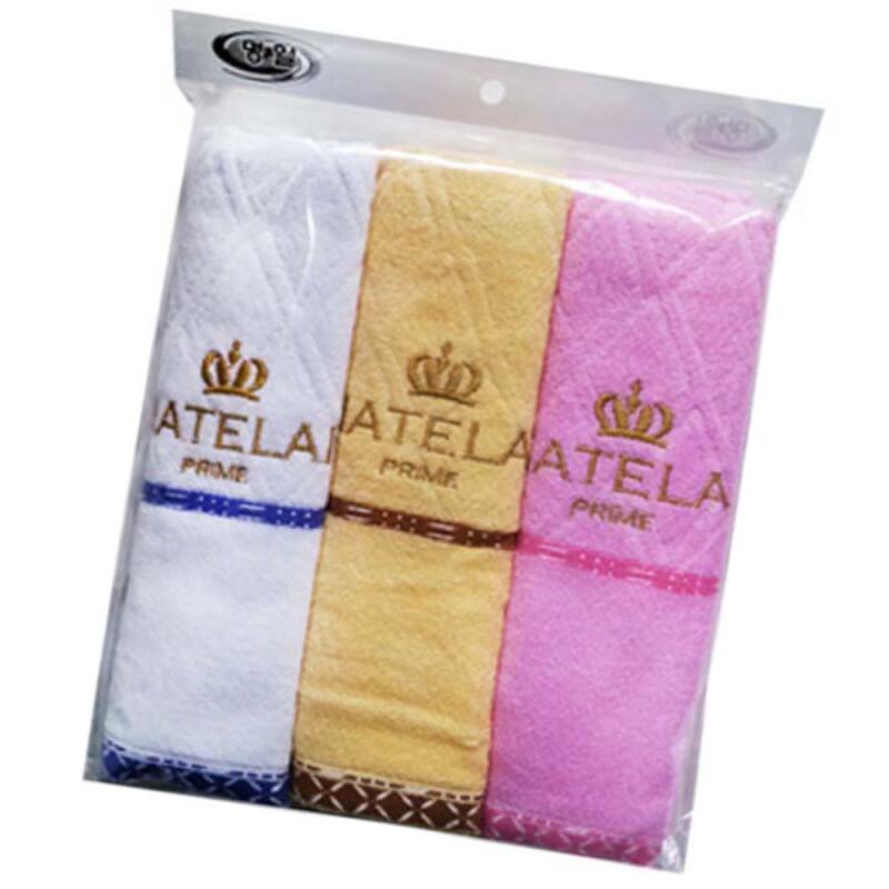 

Butterfly Sharing Crown 3P 1set Towel Bath Moisture Remover [WCAD8CD]