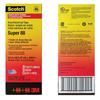 3M Scotch Super 88 Elektrikertejp PVC Vattentät Isolerande Tejp Högtemperatur