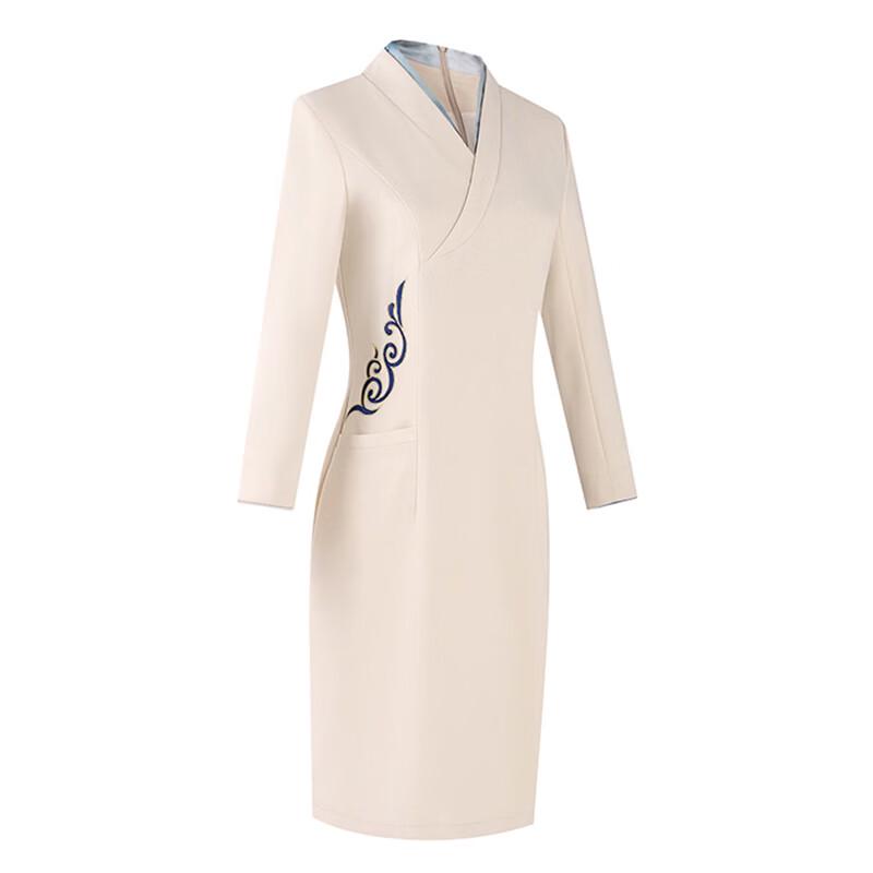 Women's New Chinese Style Cheongsam Dress
