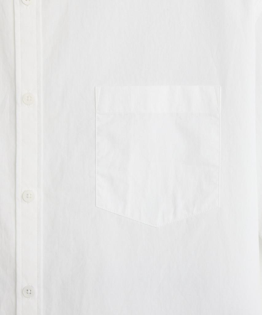 STCO Vibe Shift 100% High-Density Cotton Bio-Washed Shirt_White (Oversized)_Ldsxb61Osw