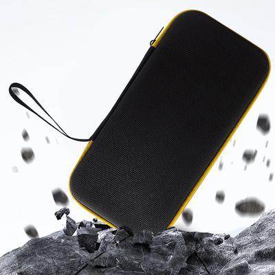 Storage Bag For Retroid Pocket 5 Handheld Game Console Portable Carrying Case Anti-Scratch Tempered Glass Screen Protector Films