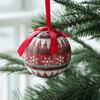 Christmas Foam Ball Xmas Tree Pendant Festival Holiday Party Front Door Decor
