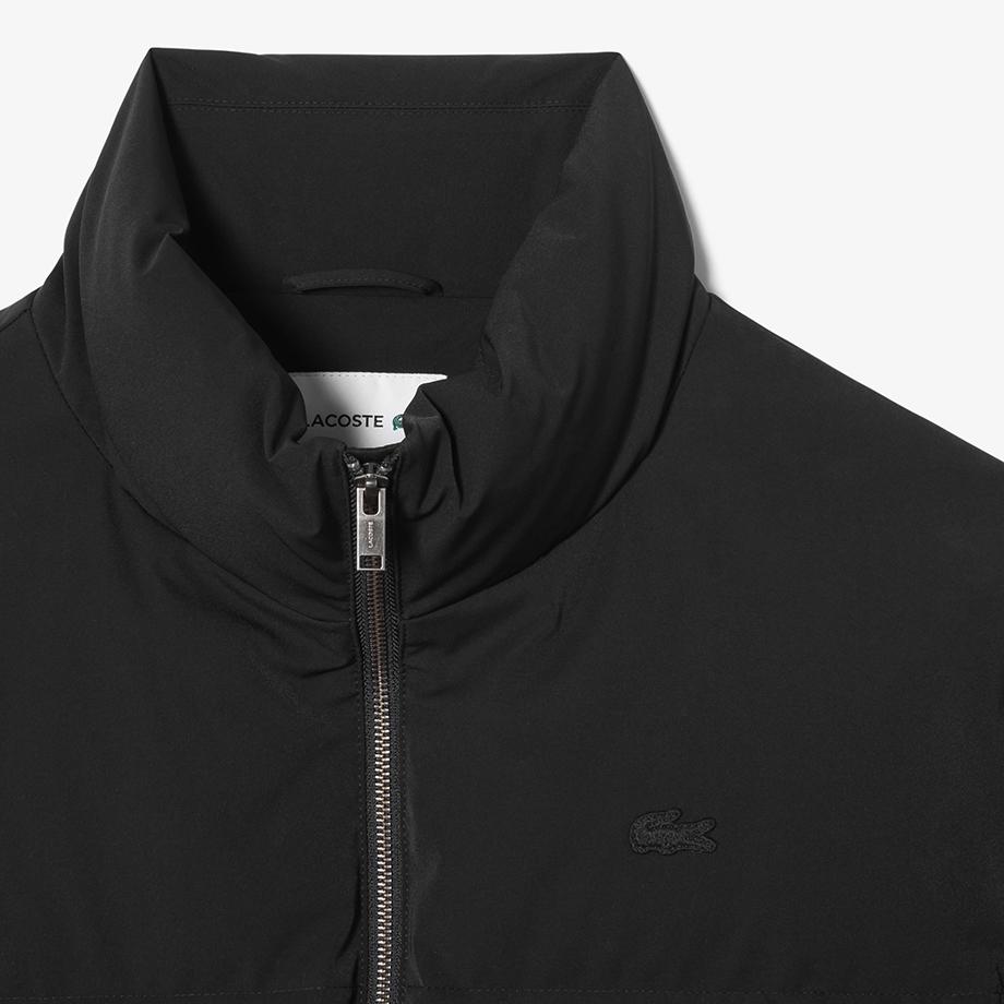 Lacoste Men's High-Neck Down Puffer BH991E-54N031