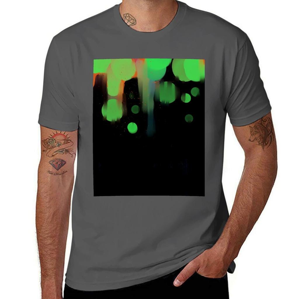 Abstract Art Tshirt Daily Wear Print Tshirt