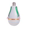 1PC 15W LED Bulb Smart Charging Light Bulb Chip Power Failure Emergency Home 18650 Battery No Flicker Detachable Emergency Bulb
