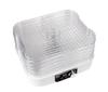 Mushroom, Fruit And Vegetable Dehydrator 250W, With Adjustable Trays