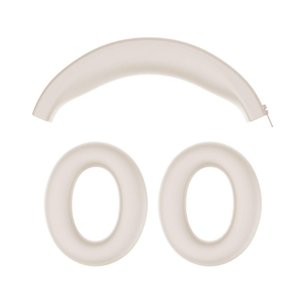Silicone Protective Cover Replacement Headband for Anker Soundcore Life Q20i