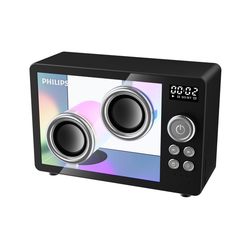 Philips Wireless Bluetooth Speakers