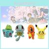 Pokmon Toy Plush Animal Squirtle Charmander Stuffed Toy Gift For Decoration Fans