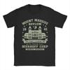 The Outlast Trials TShirt Beach  100 Cotton TShirts For Couple Leisure Casual Tshirt Short Sleeves Streetwear Clothes