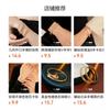 Elegant Floral Zircon Chain Bracelet Women Gold Plated Copper Alloy Stylish Daily Wear Office Casual Outfits