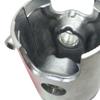 1 komplekt 45 mm kolbikomplekt Wacker WM80 ja BS500 BS600 BS700 BS50-2 BS60-2 jaoks Aiatööriista Kolbikomplekti Tarvikud