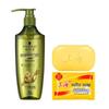 Shanghai Sulfur Soap & Schwarzkopf Ginger Shampoo Set