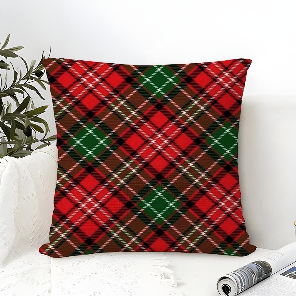 Classic Home Decor Elegant Prints Pillow Case Linen Pillow Case Sofa Home Decor Cushion Cover Cushion Cove