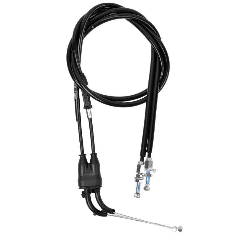 250cc 450cc Motorcycle Throttle Cable Wire Fuel Return Cable For Honda CRF250RX CRF250R CRF250 CRF450 R RX A AC CRF450RWE