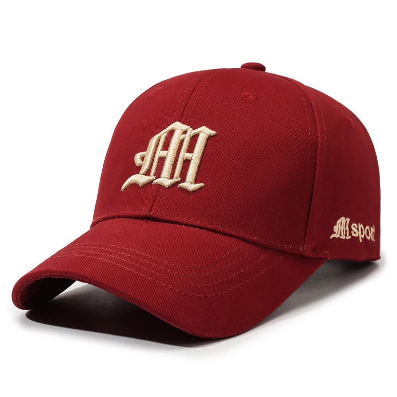 Men Women Baseball Cap Fashion Top Quality Cotton Snapback Hat Outdoor Sun Protection Gorras Trucker Caps Running Sports Hats