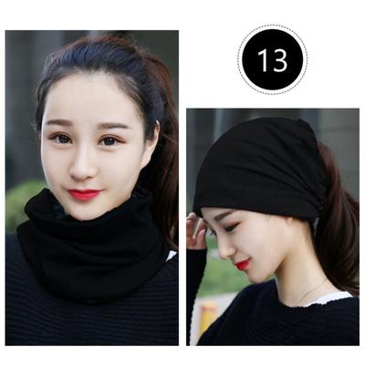 Women's Warm -use Pullover Sports Hat Casual Ear Cap